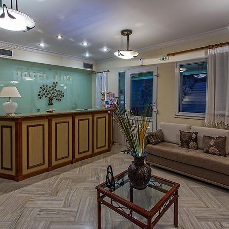 Aliki Hotel 尼基亚娜 外观 照片