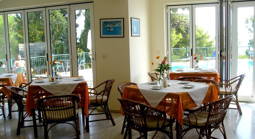 Aliki Hotel 尼基亚娜 外观 照片