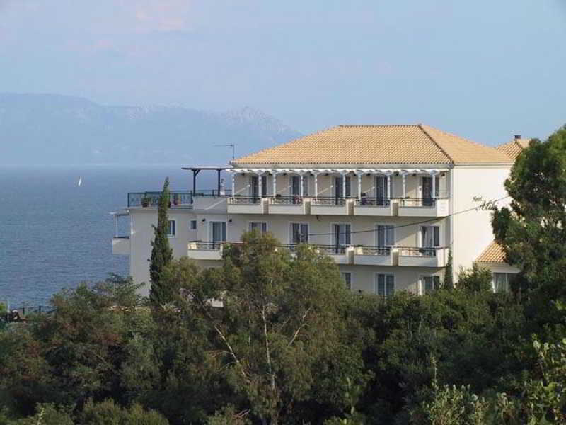 Aliki Hotel 尼基亚娜 外观 照片