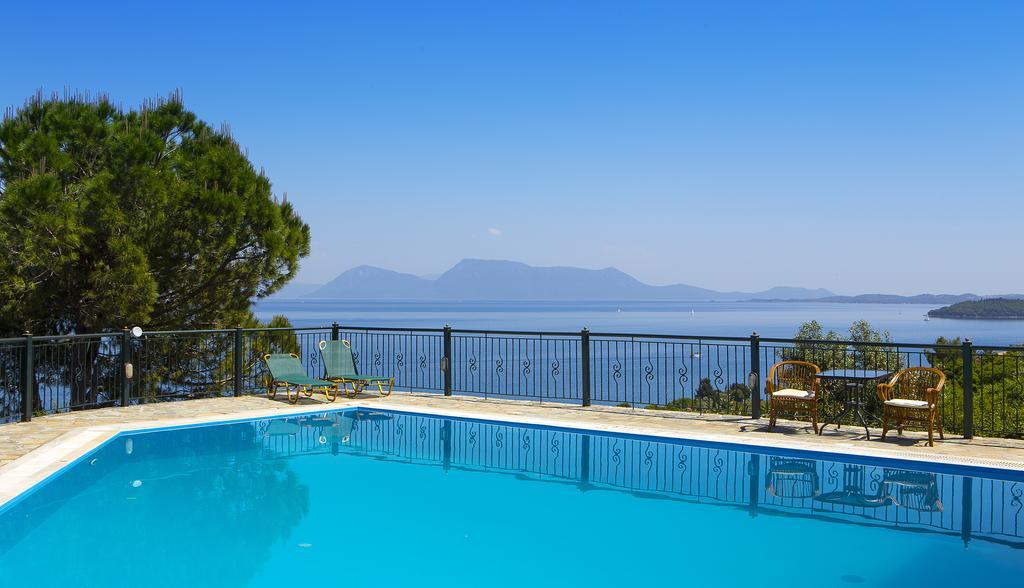 Aliki Hotel 尼基亚娜 外观 照片