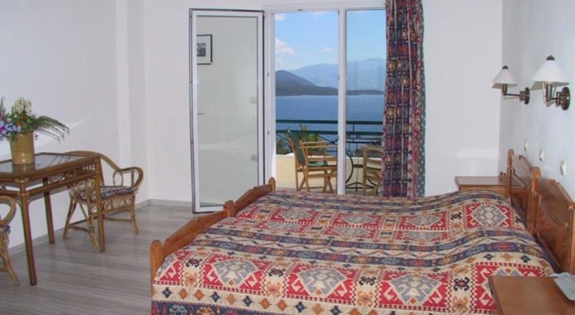 Aliki Hotel 尼基亚娜 外观 照片